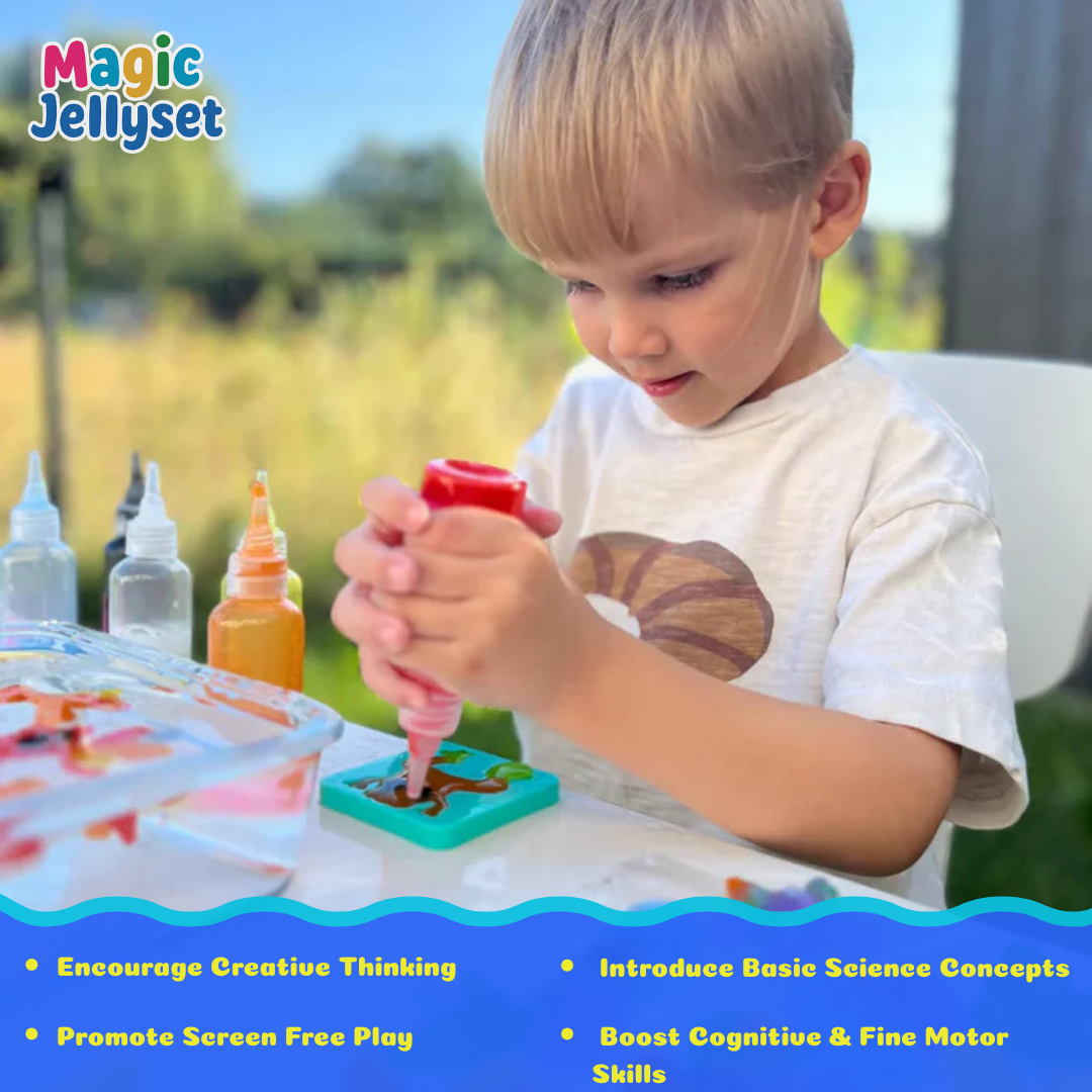 Magic Jelly Set