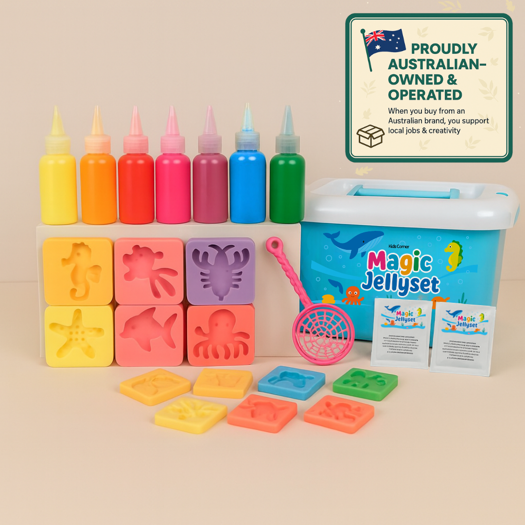 Magic Jelly Set