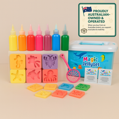 Magic Jelly Set