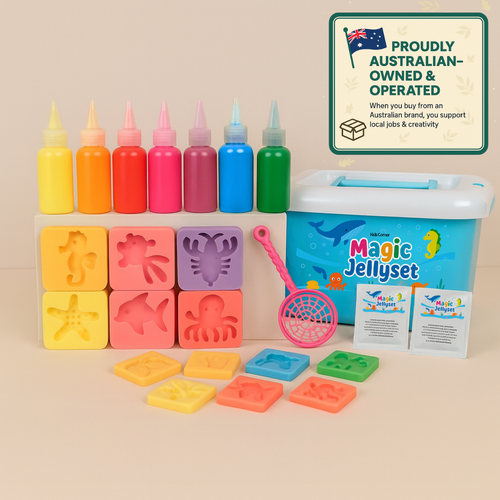 Magic Jelly Set