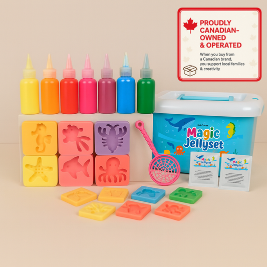 Magic Jelly Set