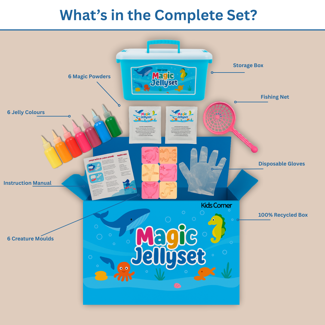 Magic Jelly Set