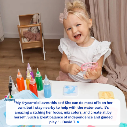 Magic Jelly Set