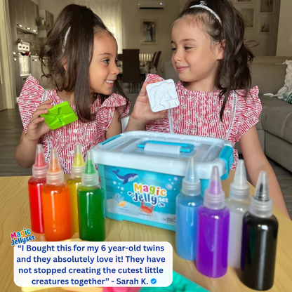 Magic Jelly Set