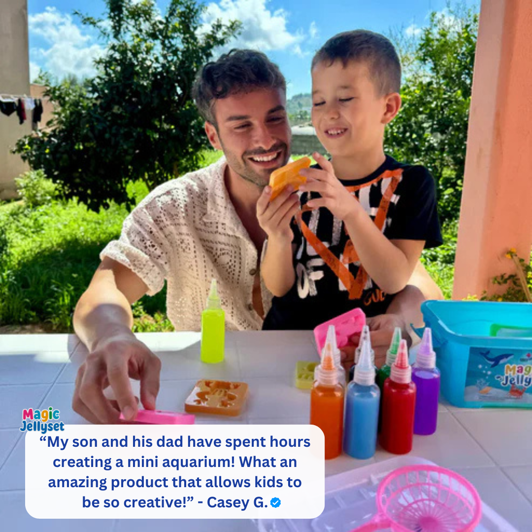 Magic Jelly Set