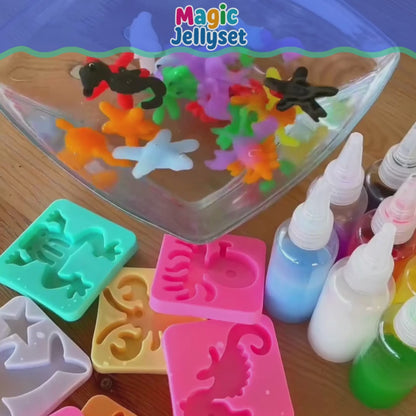 Magic Jelly Set